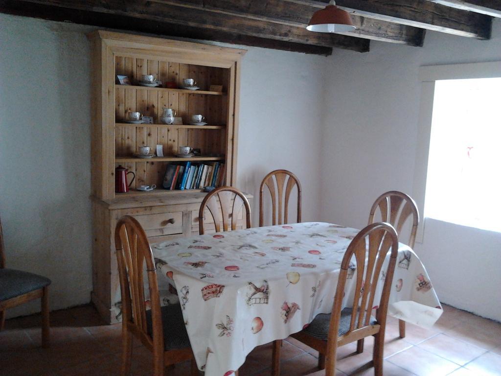 Westland Traditional Cottage Dated 1700'S Ardea Szoba fotó